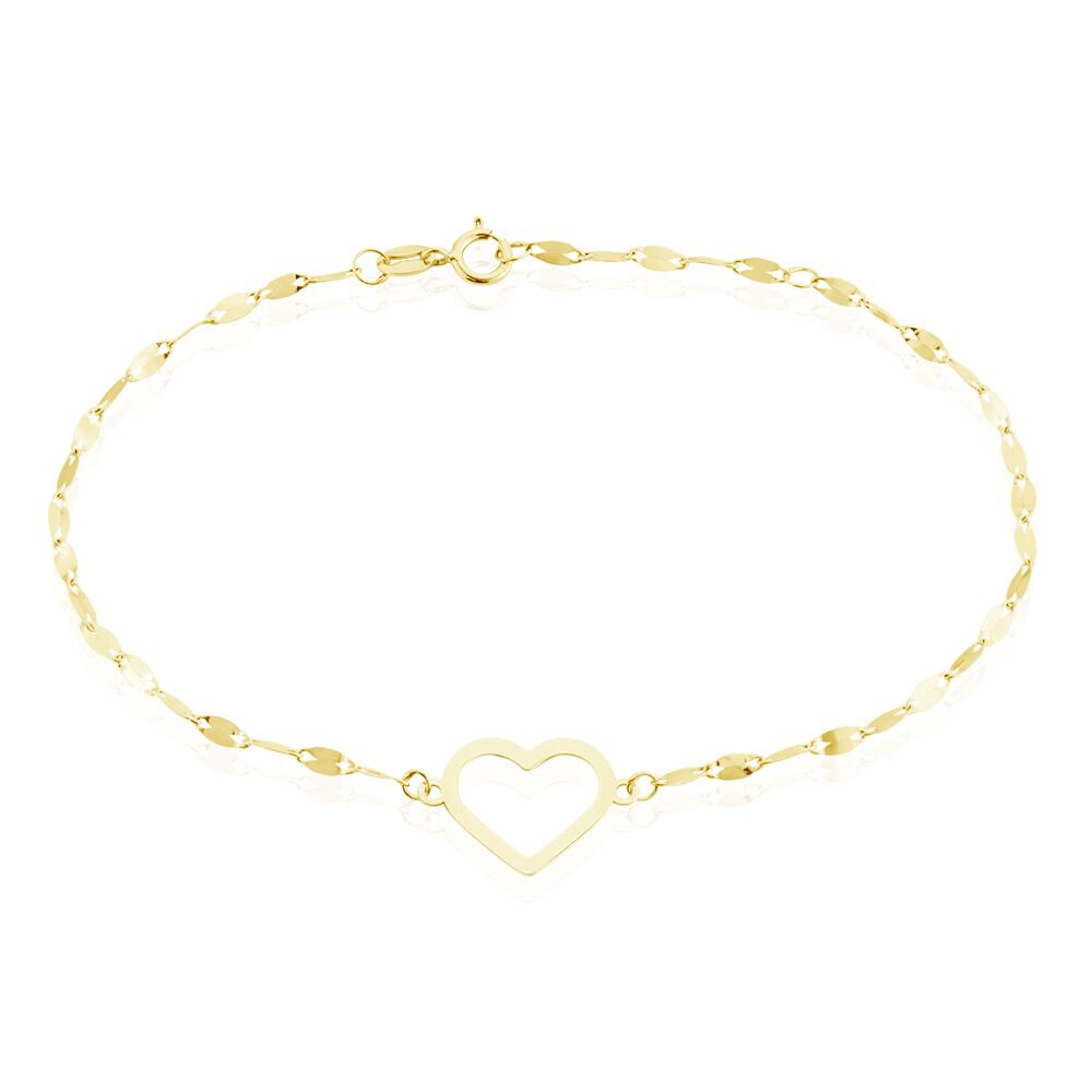 Bracelet Adenie Or Jaune - Bracelets chaînes Femme | Marc Orian