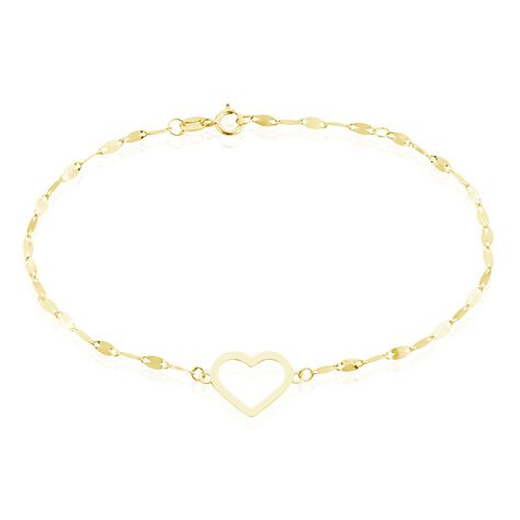 Bracelet Adenie Or Jaune - Bracelets chaînes Femme | Marc Orian