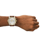 Montre Diesel Spiked Argent&eacute; - Montres &eacute;tanches Homme | Marc Orian