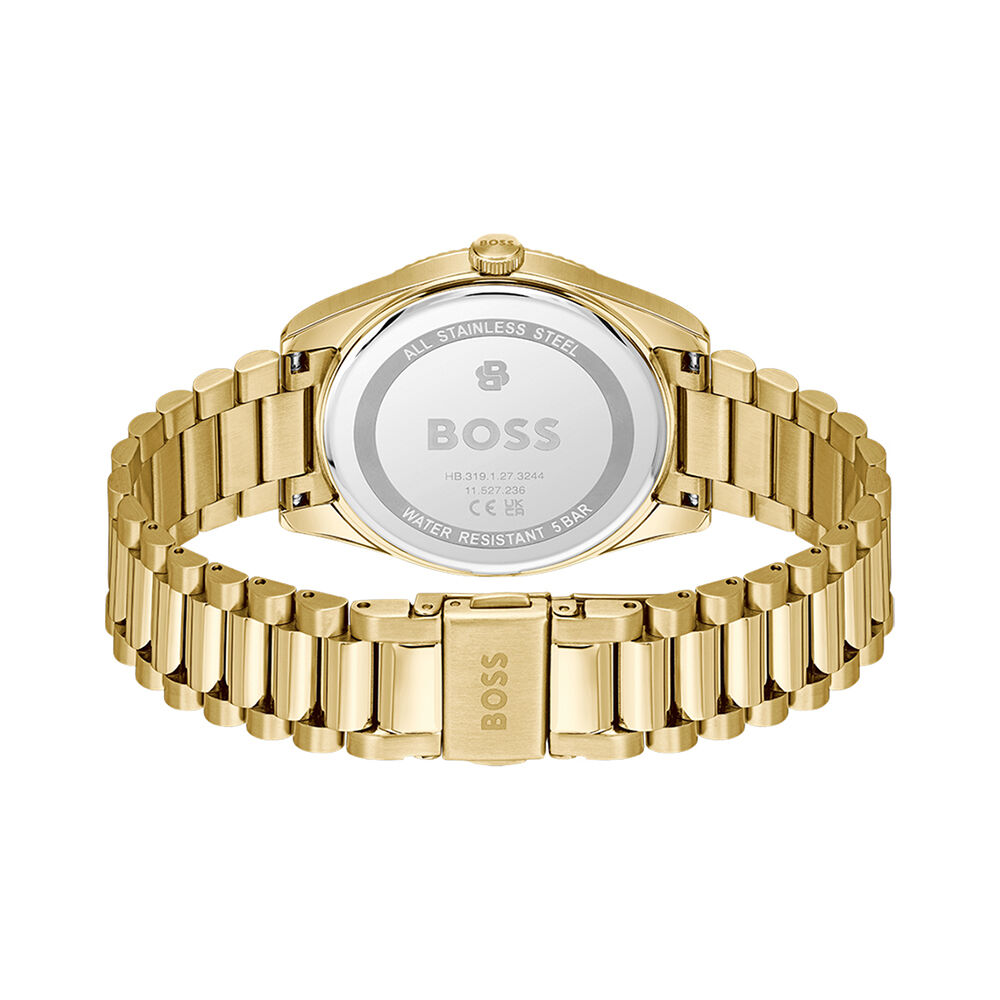 Montre Hugo Boss Cheswick Vert - Montres &eacute;tanches Homme | Marc Orian