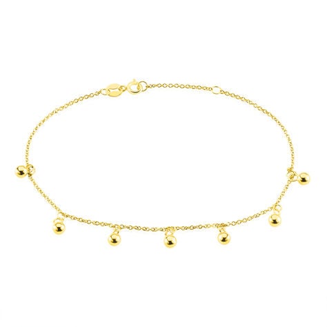 Bracelet Bethanie Or Jaune - Bracelets chaînes Femme | Marc Orian