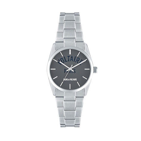 Montre Zadig Gris - Montres &eacute;tanches Femme | Marc Orian