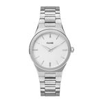 Montre Cluse Vigoureux Blanc - Montres classiques Femme | Marc Orian