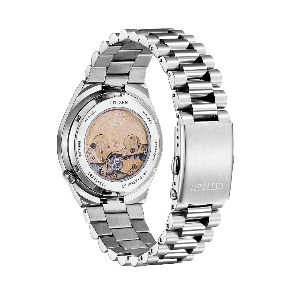Montre Citizen Tsuyosa Nj0159 Blanc - Montres automatiques Homme | Marc Orian