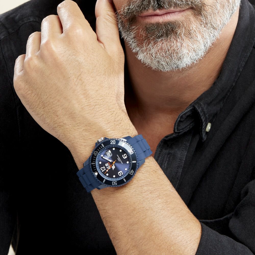 Montre Ice Watch Ice Forever Bleu HXMHEQB0140 Marc Orian