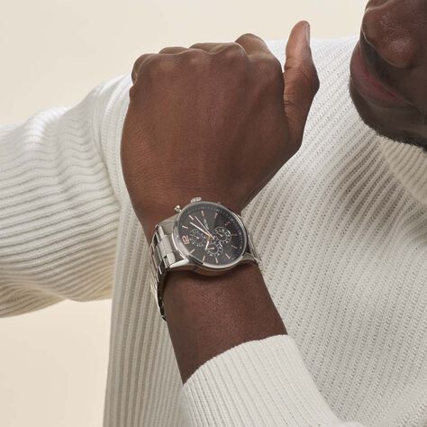 Montre Arctik Zenith Noir - Montres sport Homme | Marc Orian