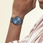 Montre Arctik Nomade Bleu - Montres &eacute;tanches Homme | Marc Orian