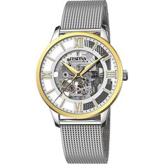 Montre Festina Automatic Squelette - Montres automatique Homme | Marc Orian