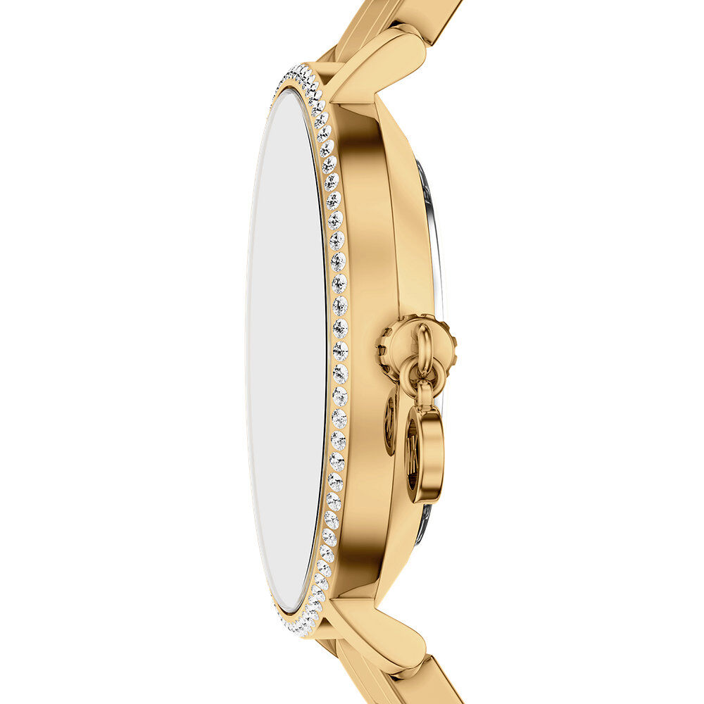 Montre Michael Kors Mini Pyper Champagne - Montres &eacute;tanches Femme | Marc Orian