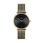 Montre Cluse Triomphe Noir - Montres &eacute;tanches Femme | Marc Orian