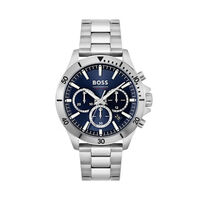 Montre Boss Troper Bleu