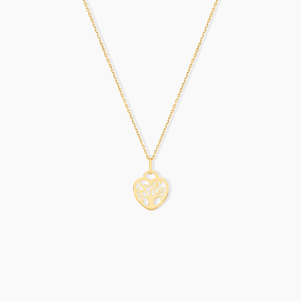 Pendentif Amalyaa Or Jaune - Nouveautés Femme | Marc Orian