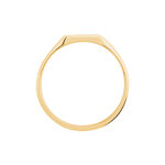 Chevali&egrave;re Daniel Plaqu&eacute; Or Jaune - Bijoux personnalis&eacute;s Homme | Marc Orian