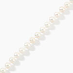 Bracelet Shola Or Jaune Perle De Culture D'akoya - Bracelets cha&icirc;nes Femme | Marc Orian