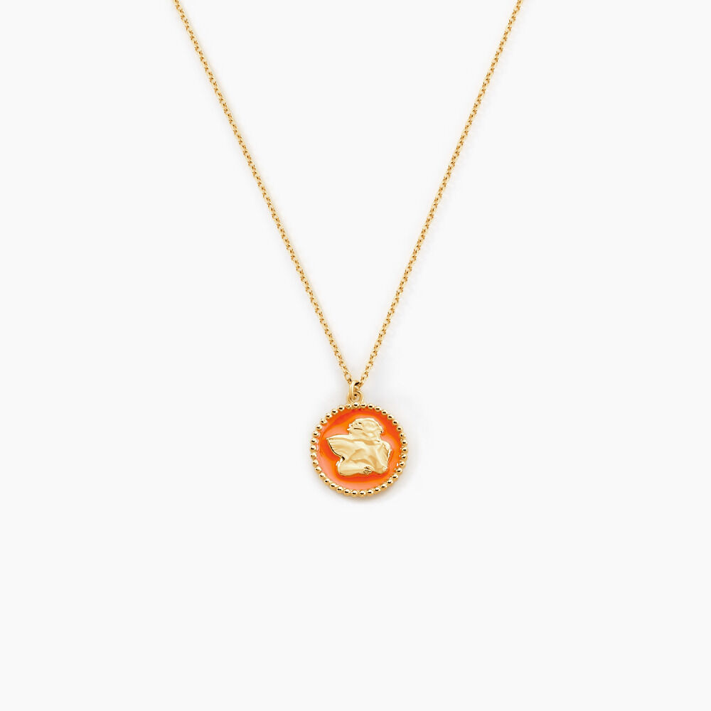Collier Angel Or Jaune - Colliers ete Famille | Marc Orian