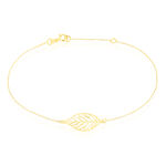 Bracelet Holly Or Jaune - Bracelets cha&icirc;nes Femme | Marc Orian