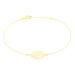 Bracelet Holly Or Jaune - Bracelets chaînes Femme | Marc Orian