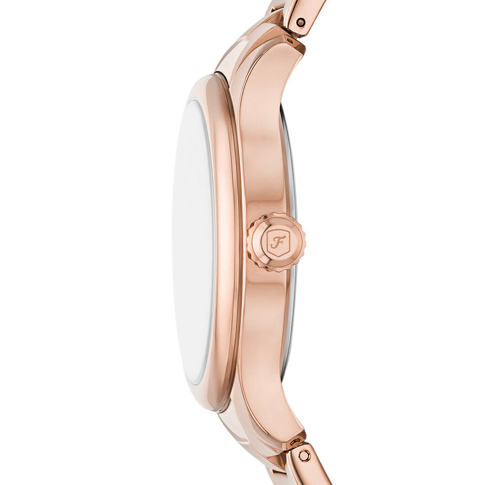 Montre Fossil Gilmore Argenté - Montres étanches Femme | Marc Orian