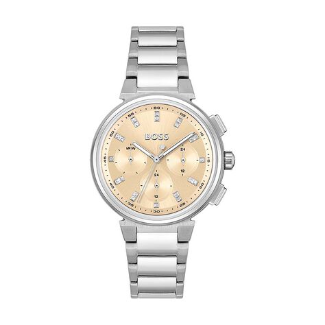 Montre Boss One Doré - Montres étanches Femme | Marc Orian