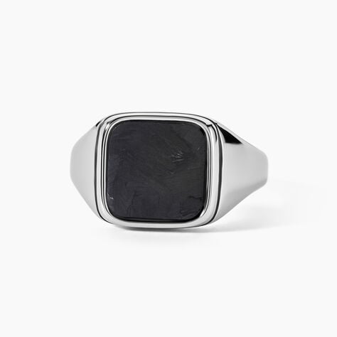 Chevali&egrave;re Jourdan Jeremiah Acier Argent&eacute; - Bijoux fantaisie Homme | Marc Orian