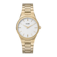 Montre Cluse Vigoureux Blanc