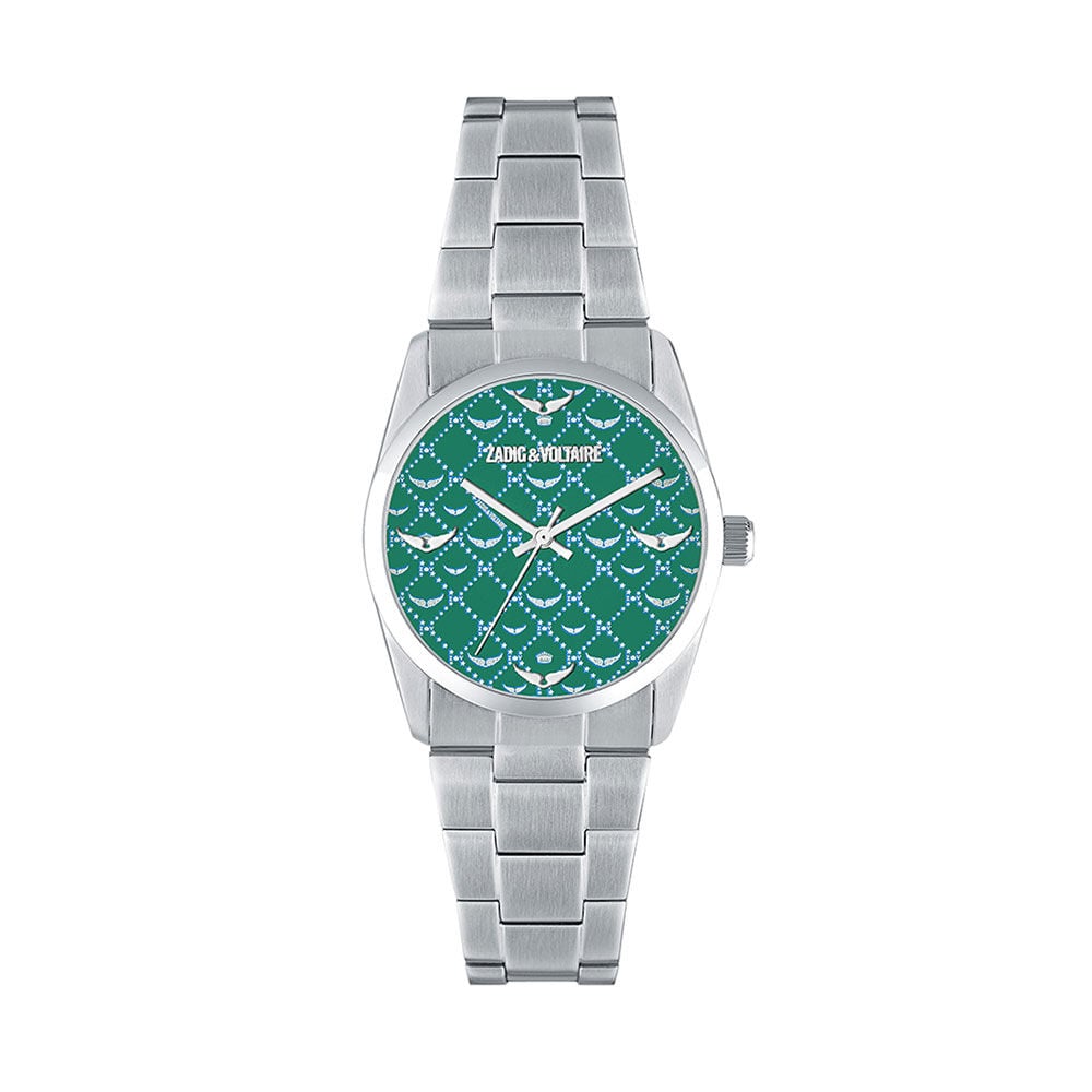 Montre Zadig Vert - Montres Femme | Marc Orian