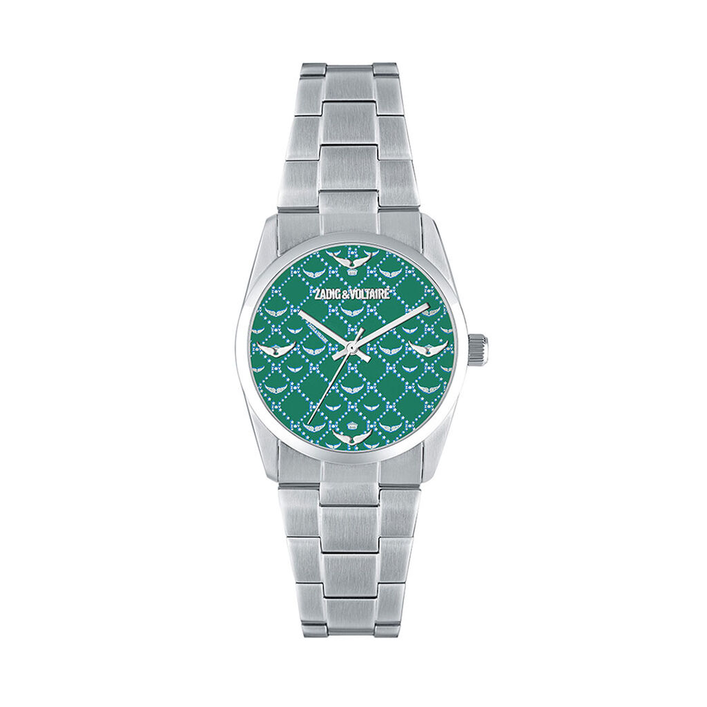 Montre Zadig Vert - Montres Femme | Marc Orian