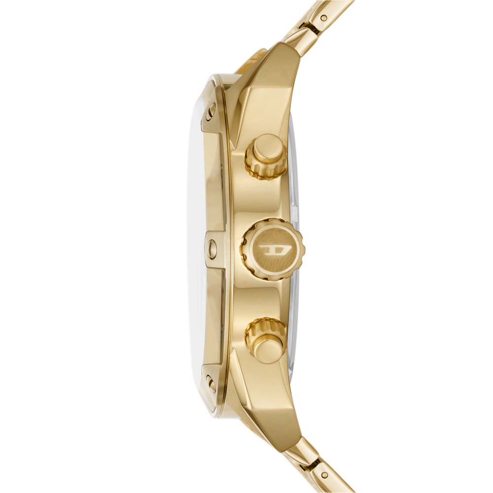 Montre Diesel Spiked Doré - Montres étanches Homme | Marc Orian