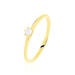 Bague Solitaire Annelies Or Jaune Diamant - Solitaires Femme | Marc Orian