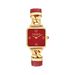 Montre Coach Cass Rouge - Montres Femme | Marc Orian