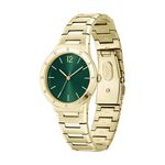 Montre Boss Breath Vert - Montres &eacute;tanches Femme | Marc Orian