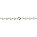Collier Carrus Argent Blanc - Chaines Homme | Marc Orian
