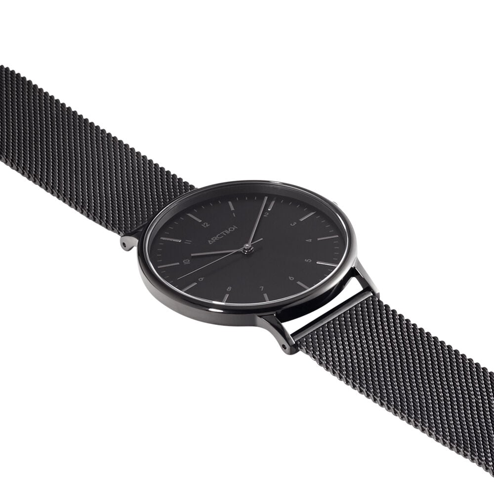 Montre Arctik Nomade Noir - Nouveautés Homme | Marc Orian
