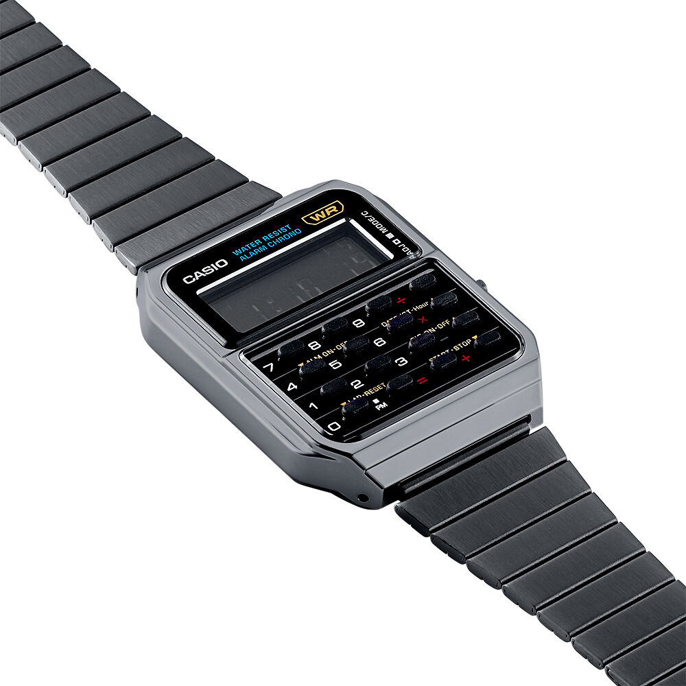 Montre Casio Collection Noir - Montres étanches  | Marc Orian