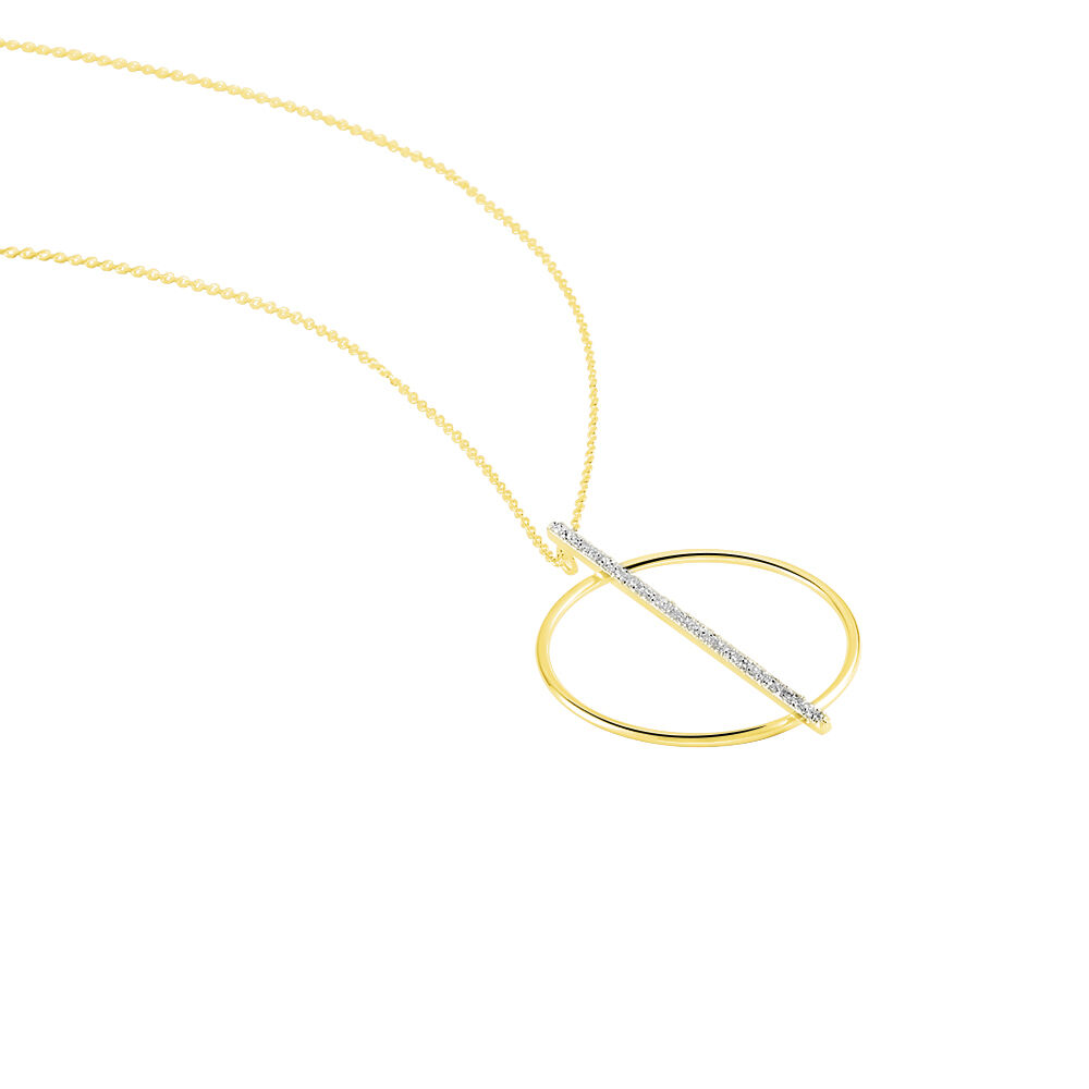 Collier Philberta Or Jaune - Colliers ete Femme | Marc Orian