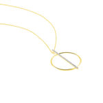 Collier Philberta Or Jaune - Colliers ete Femme | Marc Orian