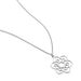 Collier Eudeline Argent Blanc - Colliers Femme | Marc Orian