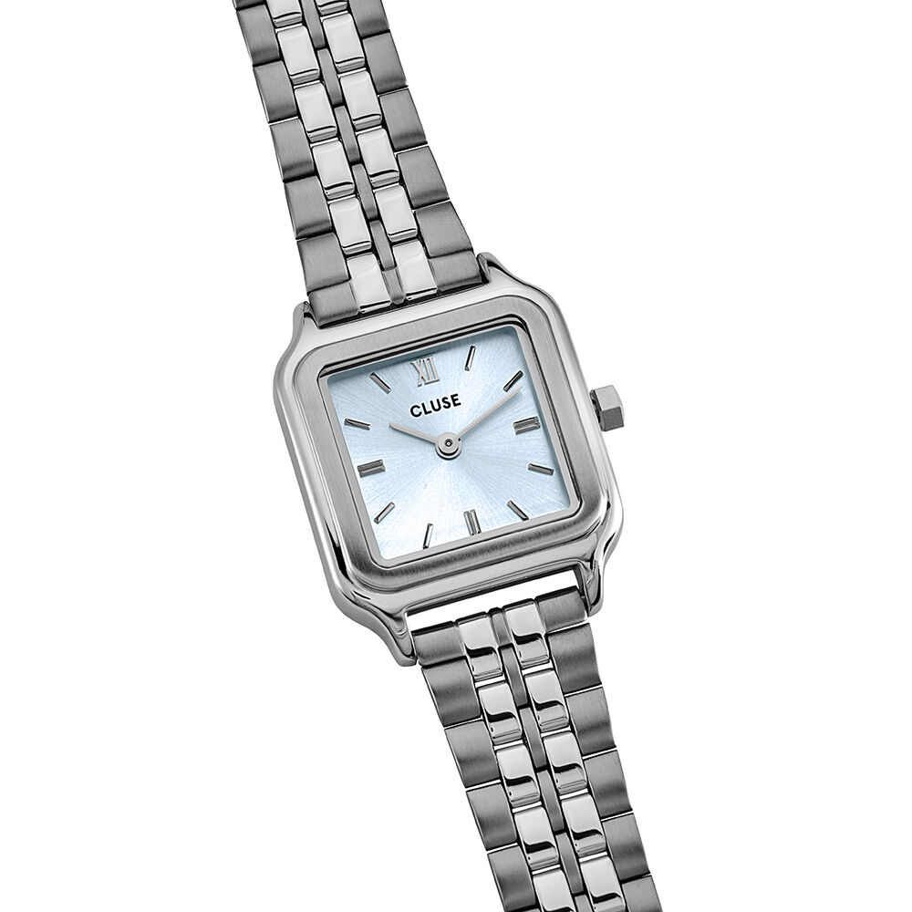 Montre Cluse Gracieuse Petite Bleu - Montres étanches Femme | Marc Orian