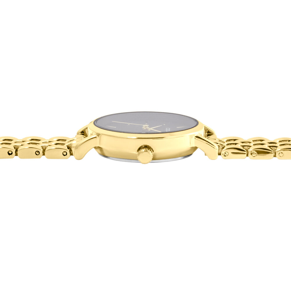 Montre Codhor Alix Noir - Montres classiques Femme | Marc Orian