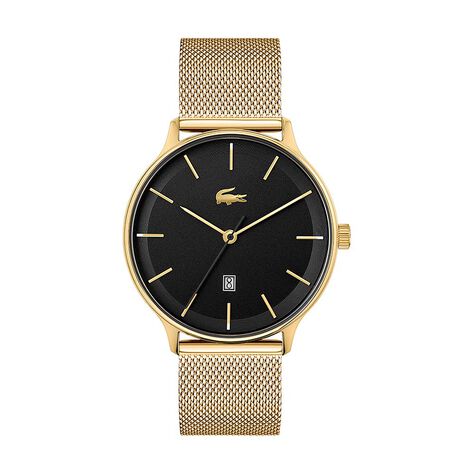 Montre Lacoste Lacoste Club Noir - Montres étanches Homme | Marc Orian