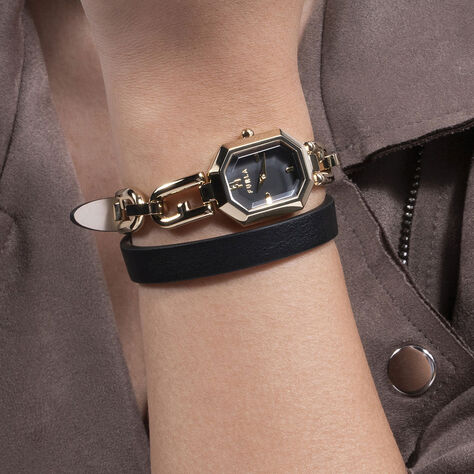 Montre Furla Octagonal Noir - Montres Femme | Marc Orian