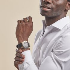Montre Lacoste Tiebreaker Noir - Montres sport Homme | Marc Orian