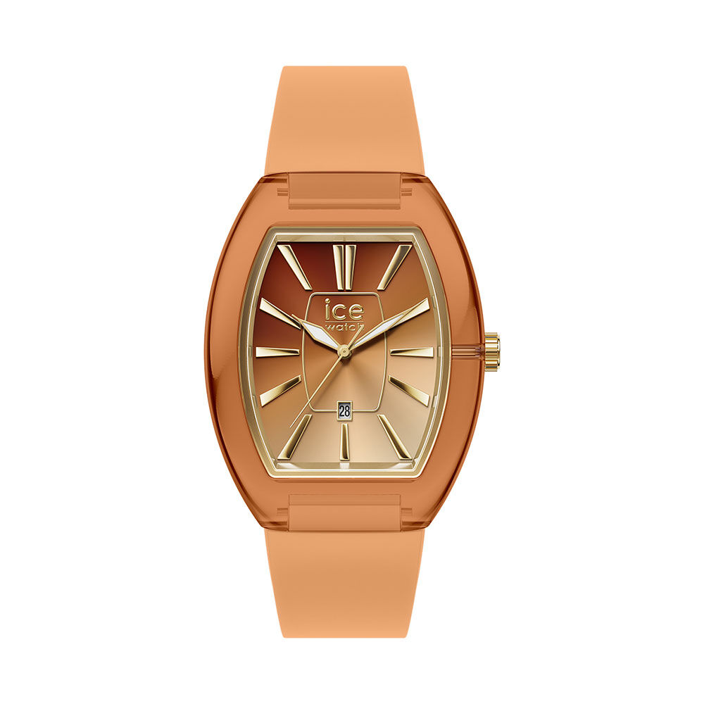 Montre Ice Watch Boliday Orange - Montres &eacute;tanches Femme | Marc Orian
