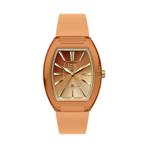 Montre Ice Watch Boliday Orange - Montres &eacute;tanches Femme | Marc Orian