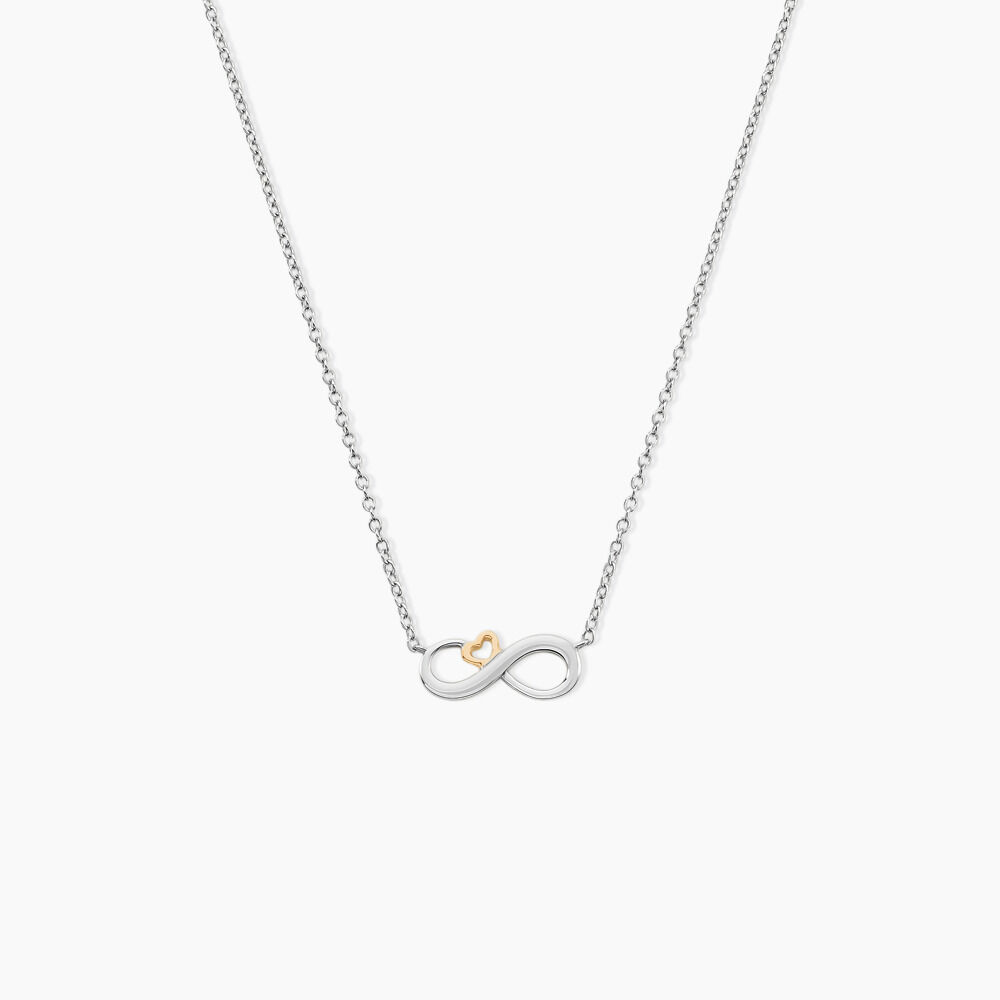 Collier Phedra Or Jaune Argent Blanc - Colliers ete Femme | Marc Orian
