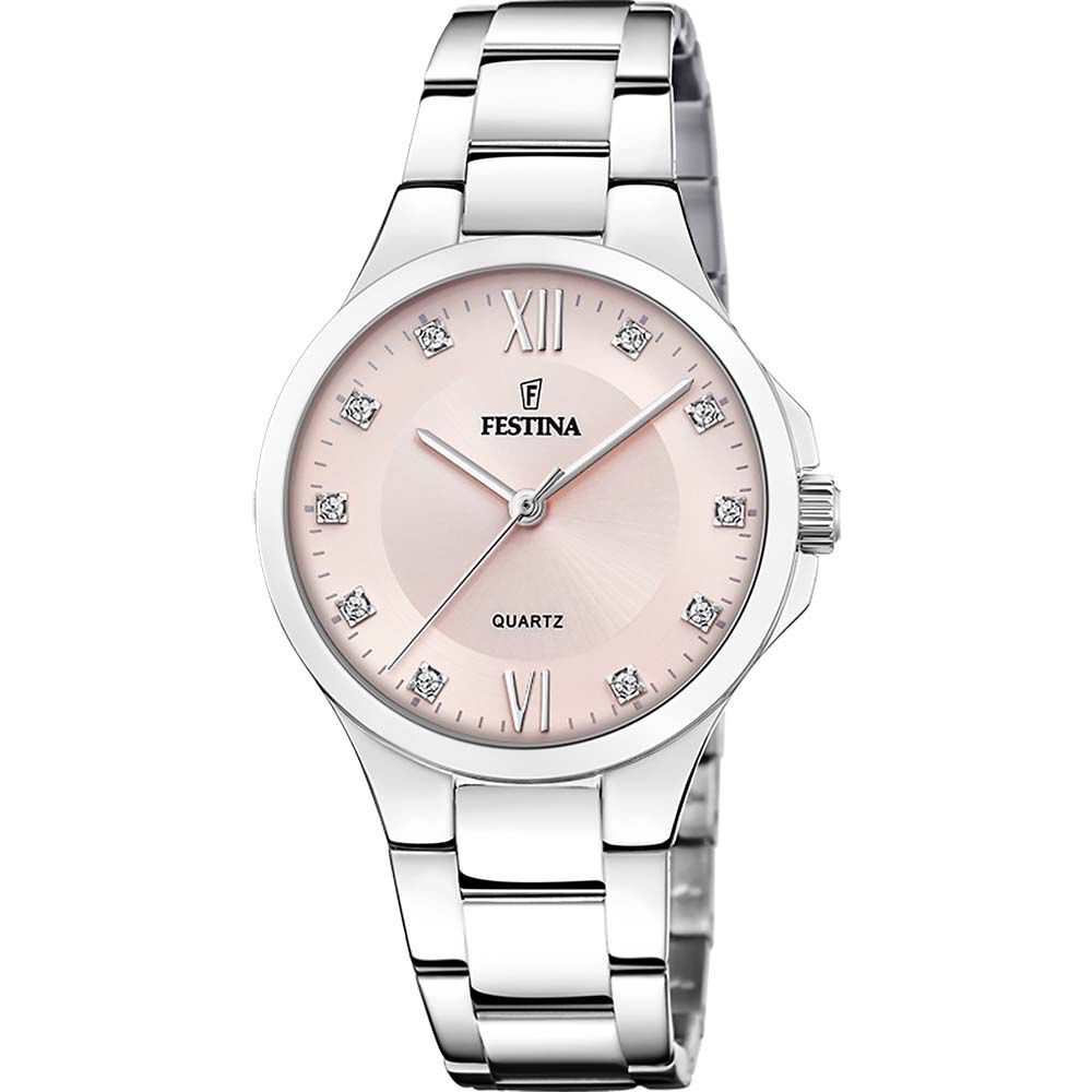 Montre Festina Mademoiselle Rose - Montres étanches Femme | Marc Orian