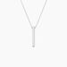 Collier Tullia Argent Rose - Colliers fantaisie Femme | Marc Orian