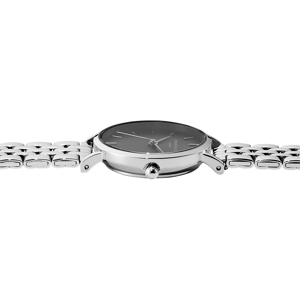 Montre Rosefield Small Edit Noir - Montres étanches Femme | Marc Orian