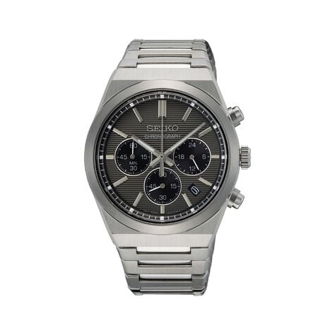 Montre Seiko Sport Gris - Fête des pères Homme | Marc Orian