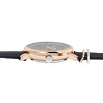 Montre Codhor N&eacute;rine Noir - Montres classiques Femme | Marc Orian